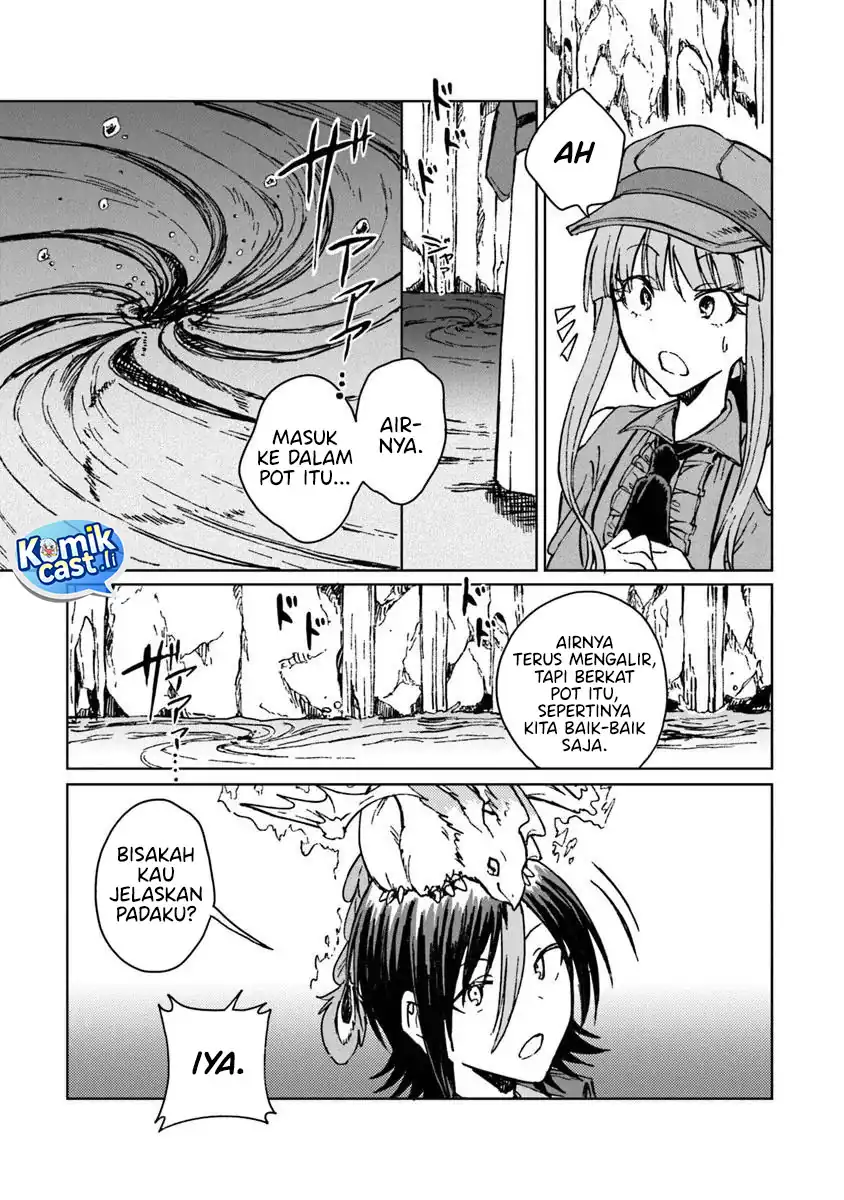Baca S-kyuu Guild wo Tsuihou saretakedo, Jitsu wa Ore dake Dragon no Kotoba ga Wakaru no de, Kidzuita Toki ni wa Ryuu Kishi no Chouten wo Kiwametemashita - Chapter 40 halaman 2
