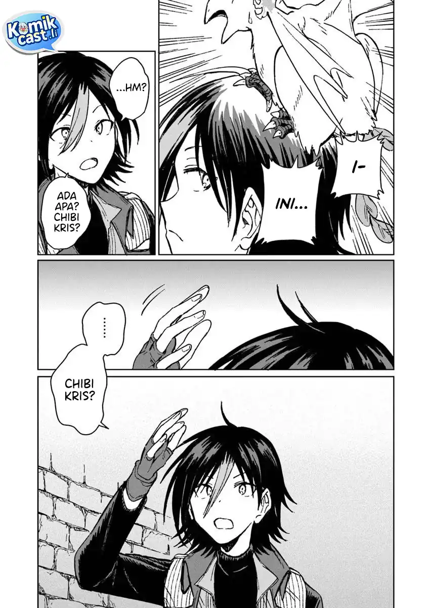 Baca S-kyuu Guild wo Tsuihou saretakedo, Jitsu wa Ore dake Dragon no Kotoba ga Wakaru no de, Kidzuita Toki ni wa Ryuu Kishi no Chouten wo Kiwametemashita - Chapter 40 halaman 5