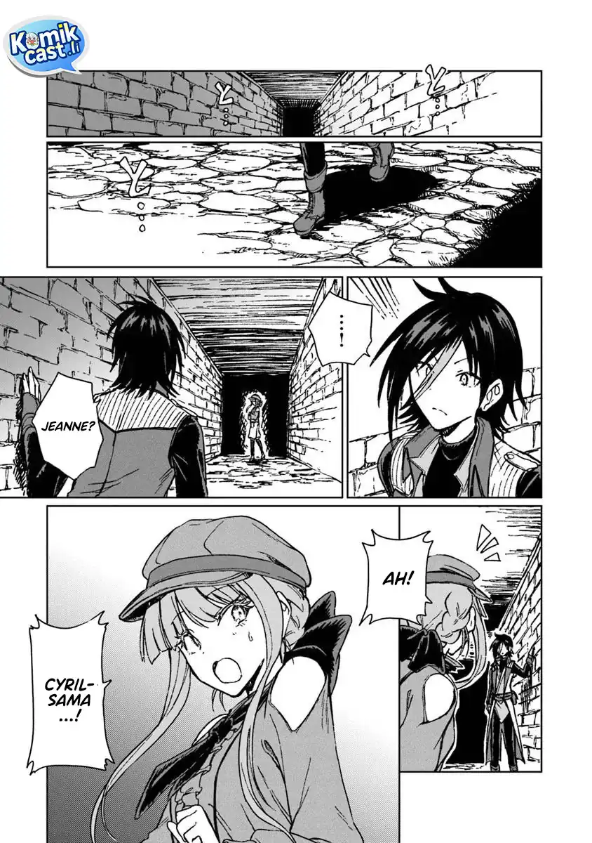 Baca S-kyuu Guild wo Tsuihou saretakedo, Jitsu wa Ore dake Dragon no Kotoba ga Wakaru no de, Kidzuita Toki ni wa Ryuu Kishi no Chouten wo Kiwametemashita - Chapter 40 halaman 8