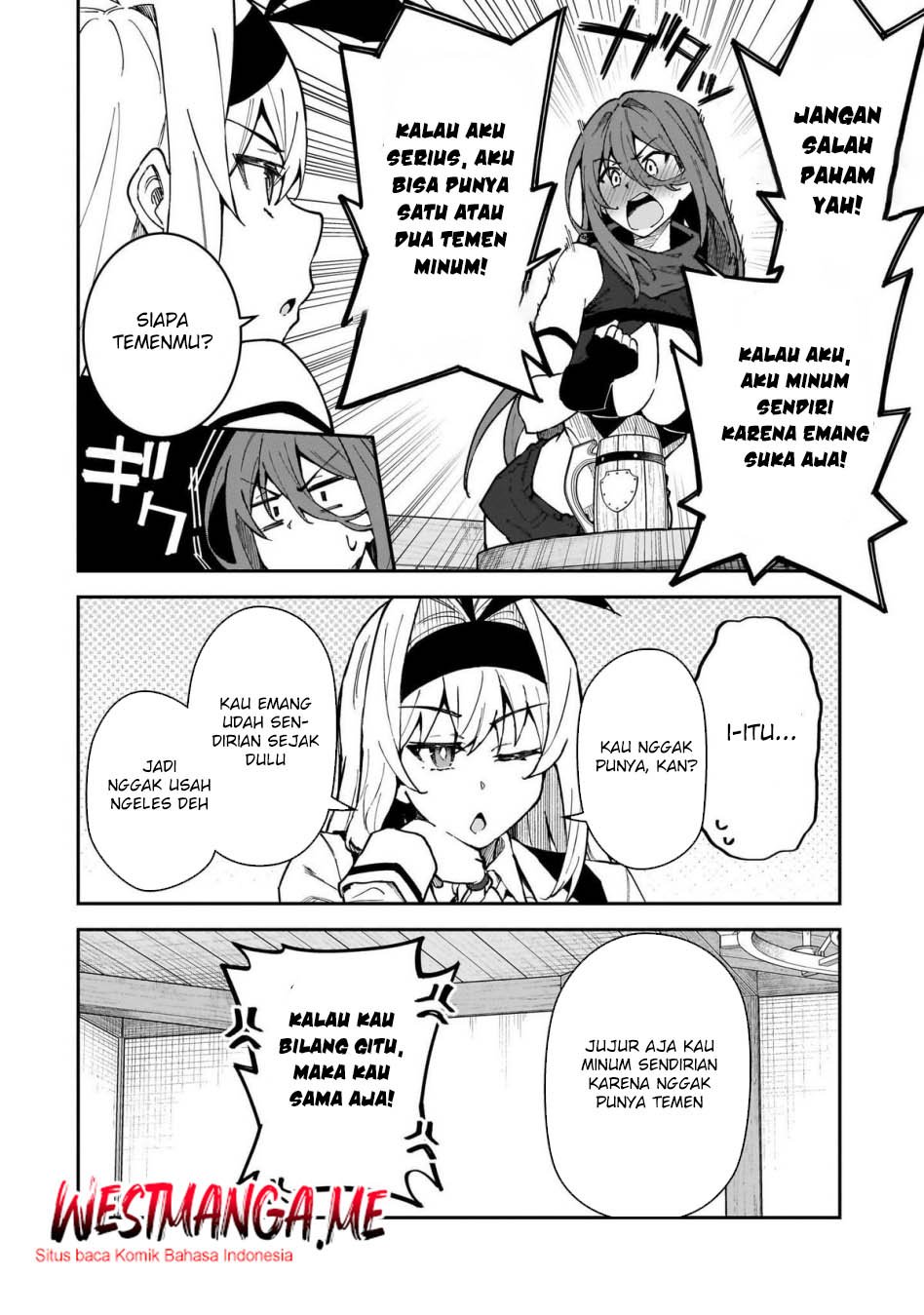 S Rank Boukensha de aru Ore no Musume-tachi wa Juudo no Father Con deshita Chapter 50 page 24