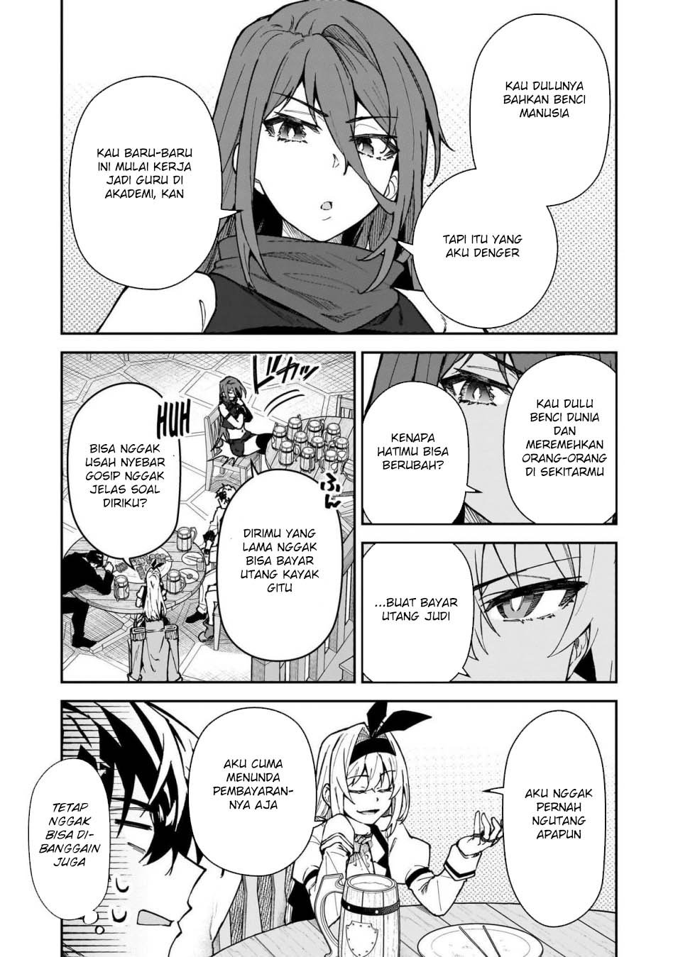S Rank Boukensha de aru Ore no Musume-tachi wa Juudo no Father Con deshita Chapter 50 page 26