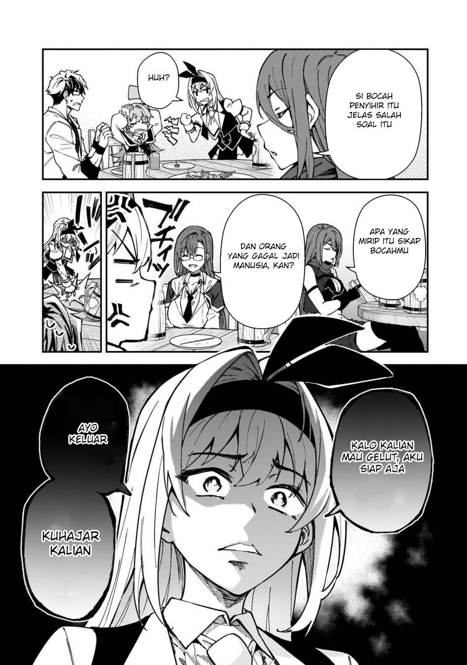 S Rank Boukensha de aru Ore no Musume-tachi wa Juudo no Father Con deshita Chapter 50 page 30