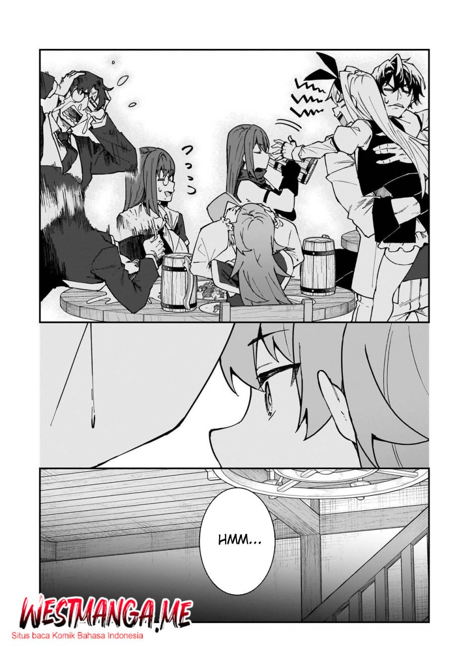 S Rank Boukensha de aru Ore no Musume-tachi wa Juudo no Father Con deshita Chapter 50 page 32