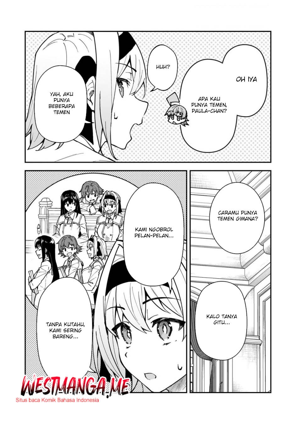 S Rank Boukensha de aru Ore no Musume-tachi wa Juudo no Father Con deshita Chapter 50 page 38