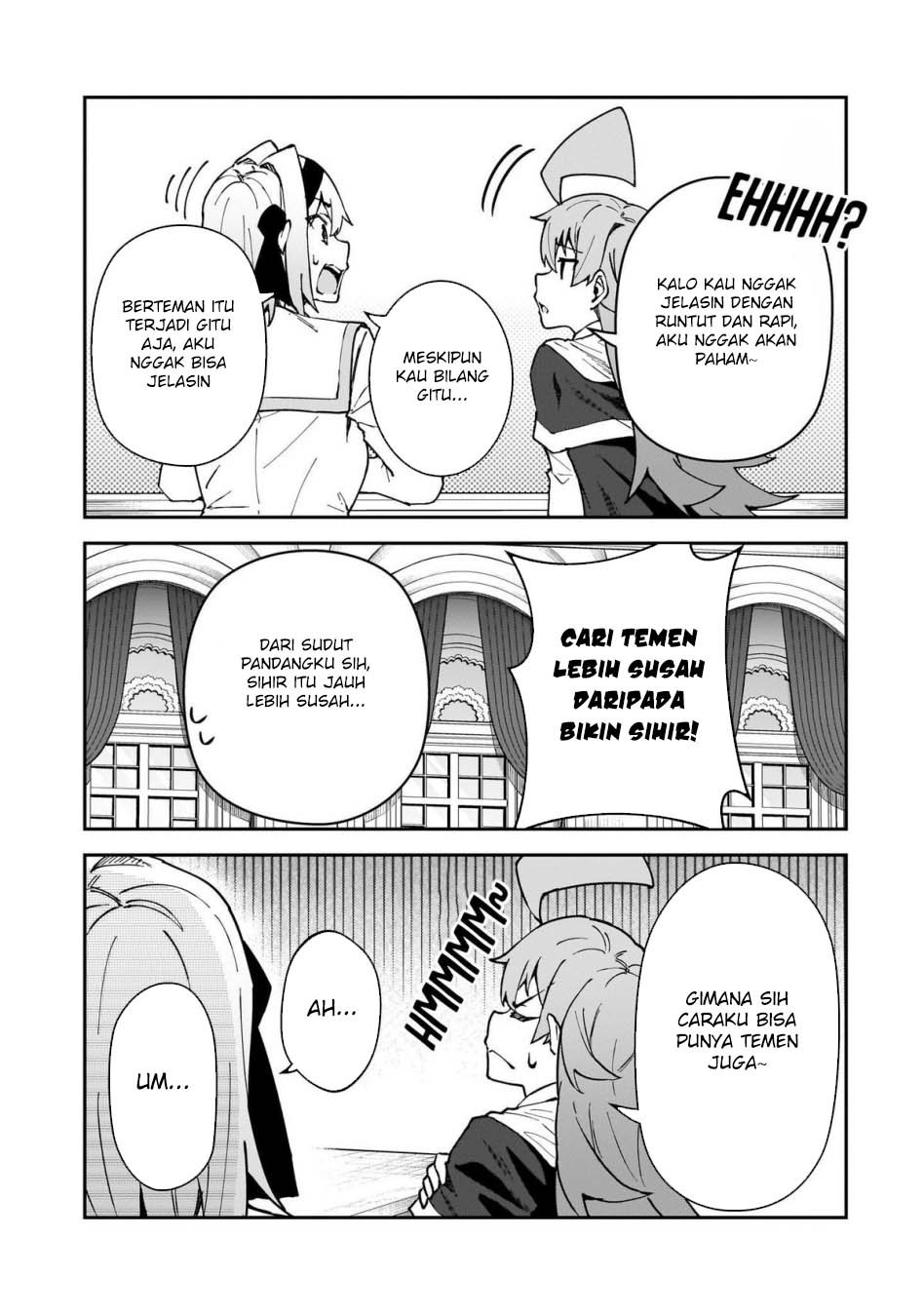 S Rank Boukensha de aru Ore no Musume-tachi wa Juudo no Father Con deshita Chapter 50 page 40