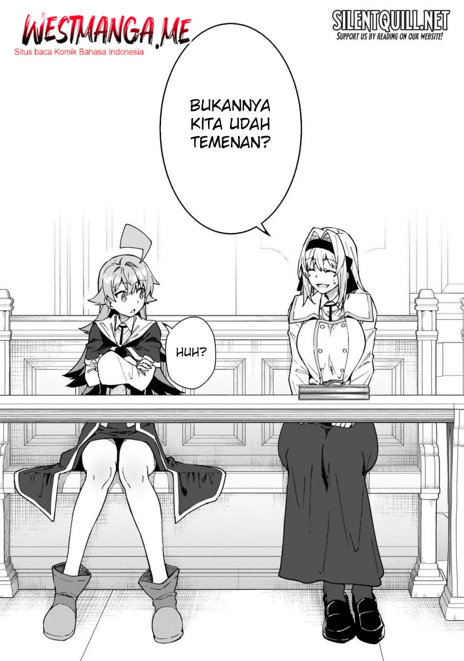 S Rank Boukensha de aru Ore no Musume-tachi wa Juudo no Father Con deshita Chapter 50 page 42
