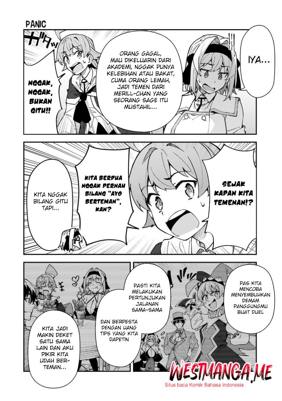 S Rank Boukensha de aru Ore no Musume-tachi wa Juudo no Father Con deshita Chapter 50 page 46