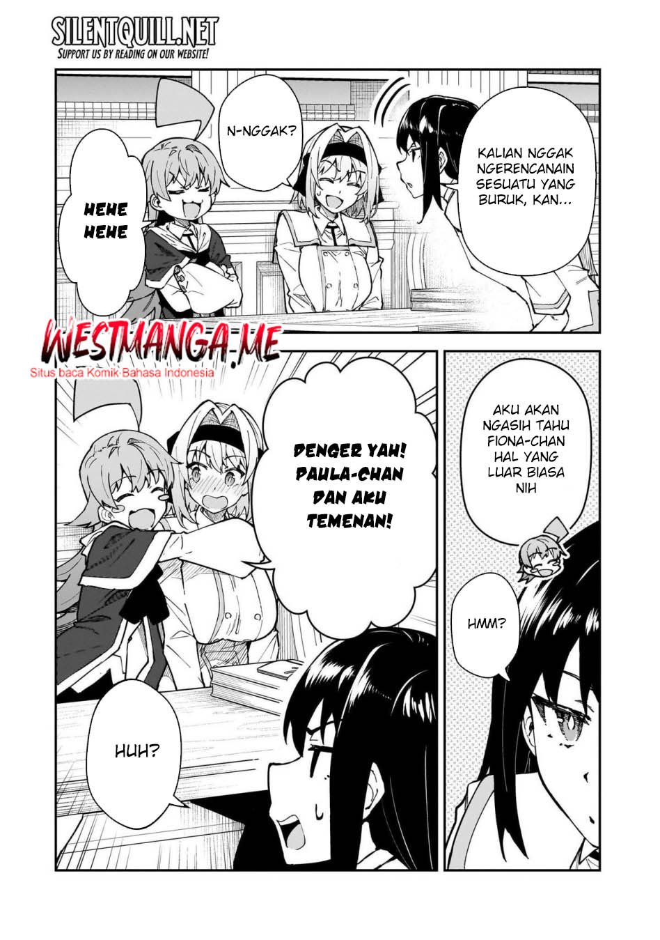 S Rank Boukensha de aru Ore no Musume-tachi wa Juudo no Father Con deshita Chapter 50 page 50
