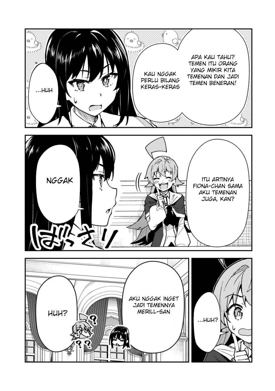 S Rank Boukensha de aru Ore no Musume-tachi wa Juudo no Father Con deshita Chapter 50 page 52
