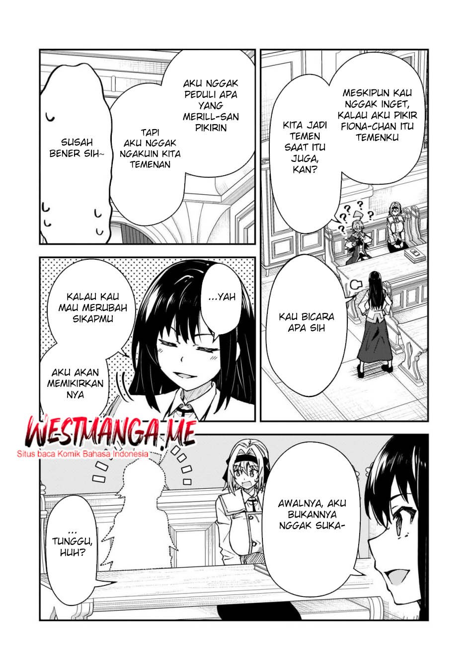 S Rank Boukensha de aru Ore no Musume-tachi wa Juudo no Father Con deshita Chapter 50 page 54