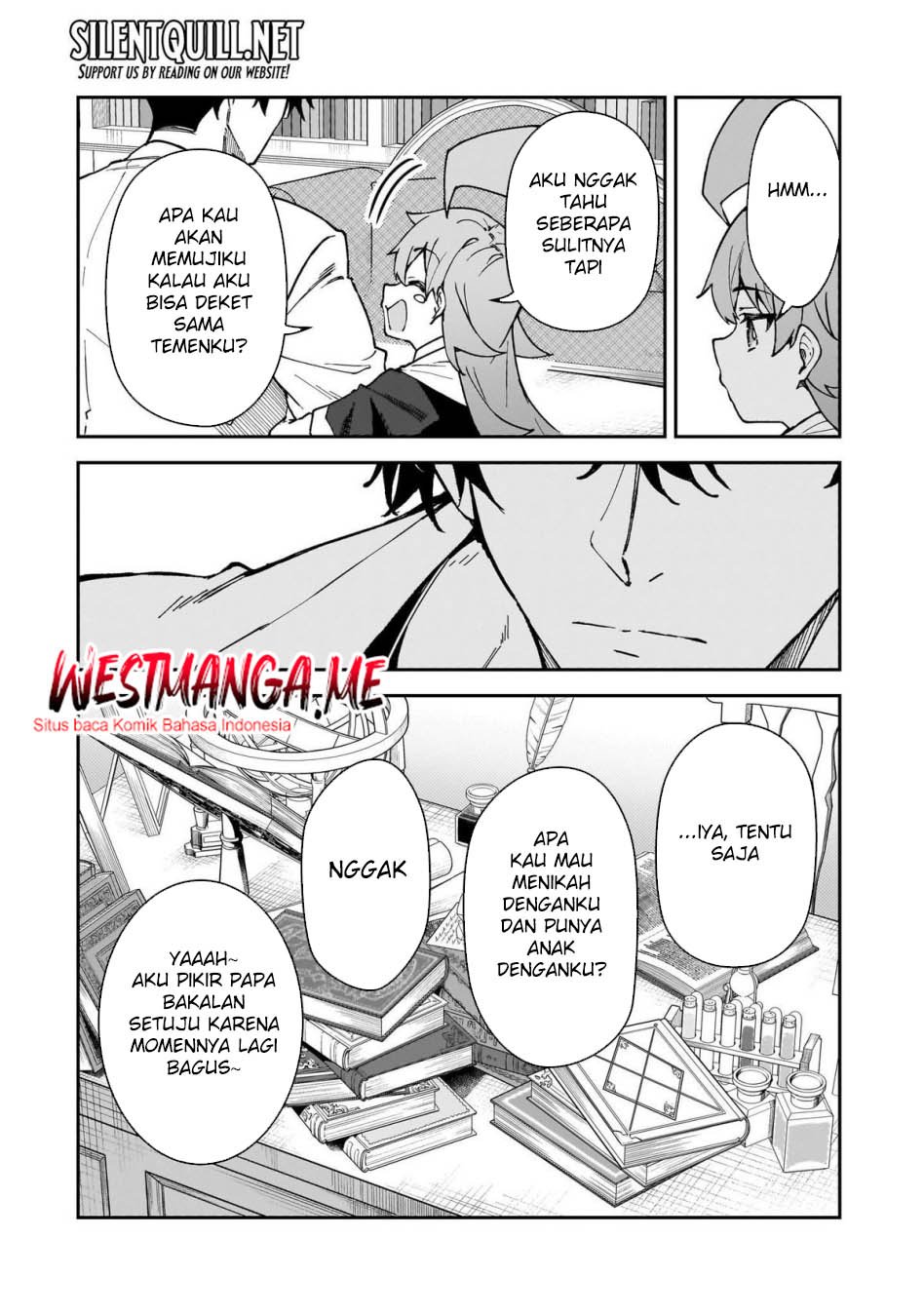 S Rank Boukensha de aru Ore no Musume-tachi wa Juudo no Father Con deshita Chapter 50 page 62