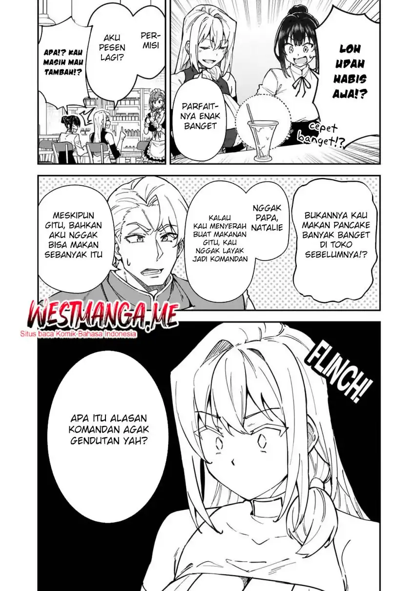 S Rank Boukensha de aru Ore no Musume-tachi wa Juudo no Father Con deshita Chapter 51.5 page 16
