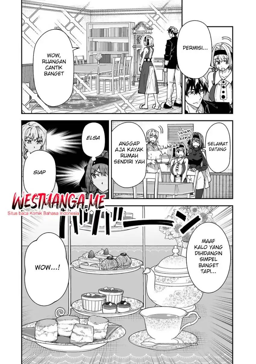 S Rank Boukensha de aru Ore no Musume-tachi wa Juudo no Father Con deshita Chapter 51 page 20