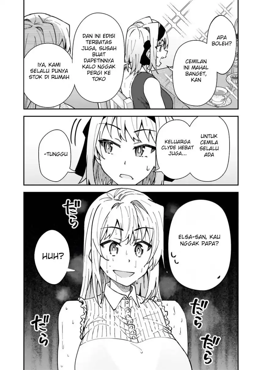 S Rank Boukensha de aru Ore no Musume-tachi wa Juudo no Father Con deshita Chapter 51 page 22