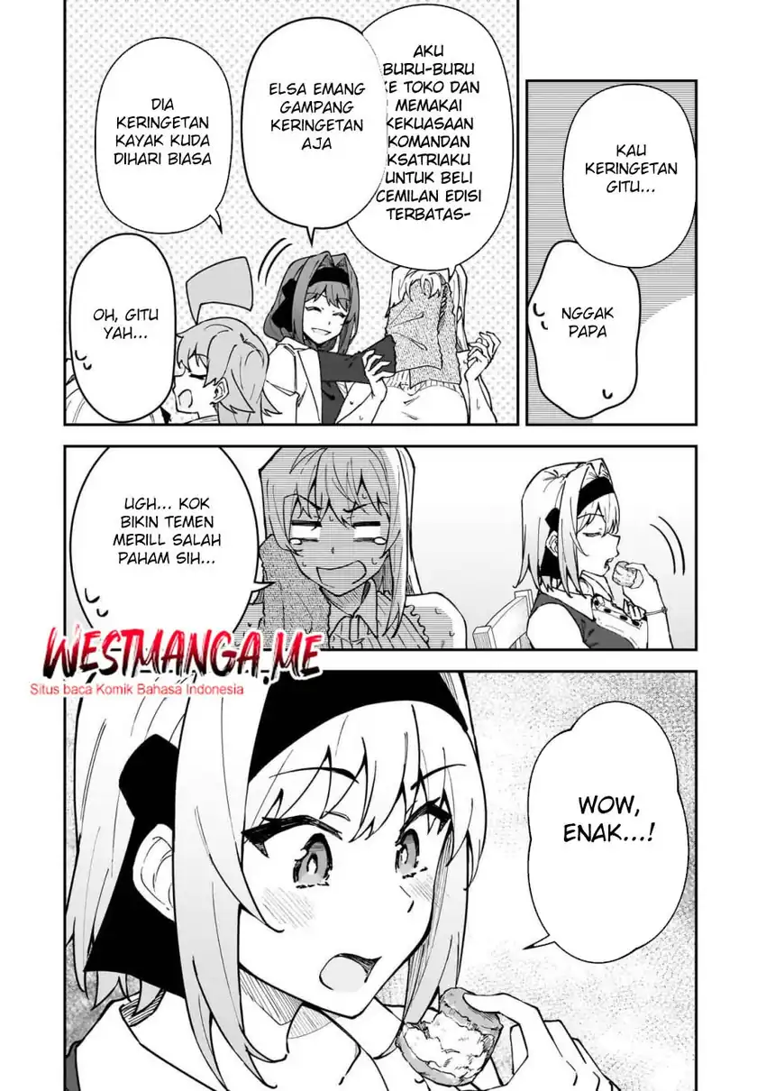 S Rank Boukensha de aru Ore no Musume-tachi wa Juudo no Father Con deshita Chapter 51 page 24