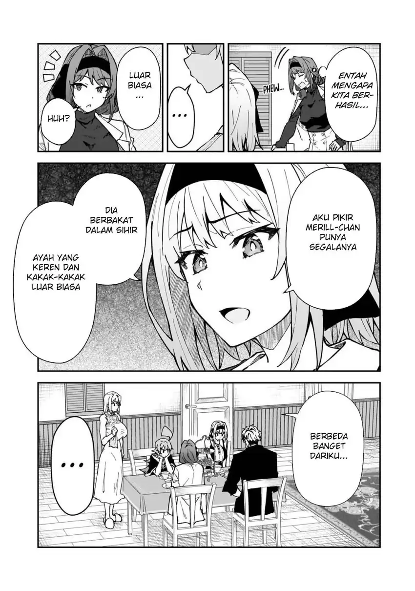 S Rank Boukensha de aru Ore no Musume-tachi wa Juudo no Father Con deshita Chapter 51 page 26