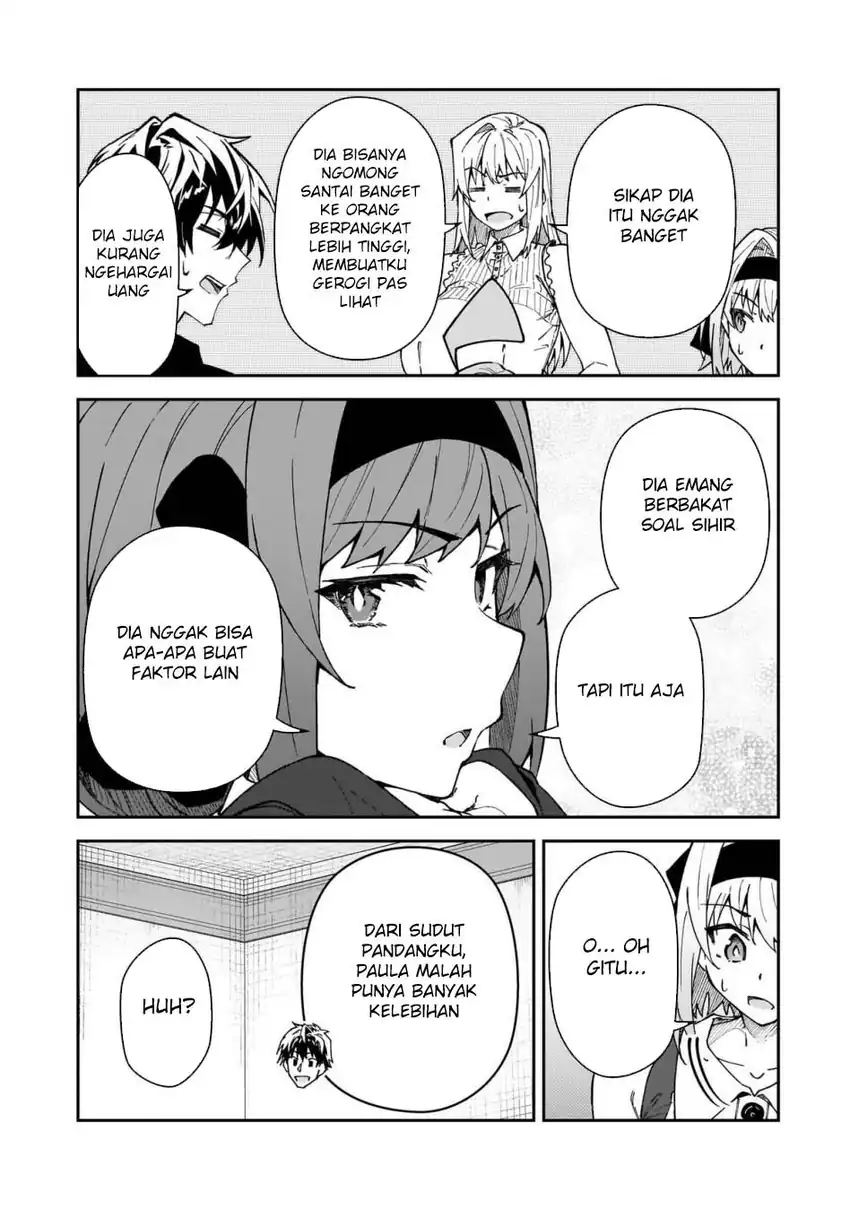 S Rank Boukensha de aru Ore no Musume-tachi wa Juudo no Father Con deshita Chapter 51 page 30