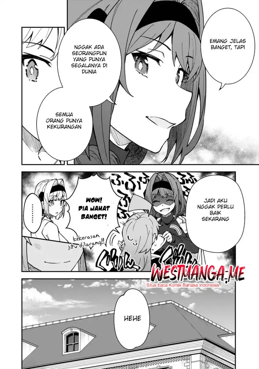 S Rank Boukensha de aru Ore no Musume-tachi wa Juudo no Father Con deshita Chapter 51 page 38