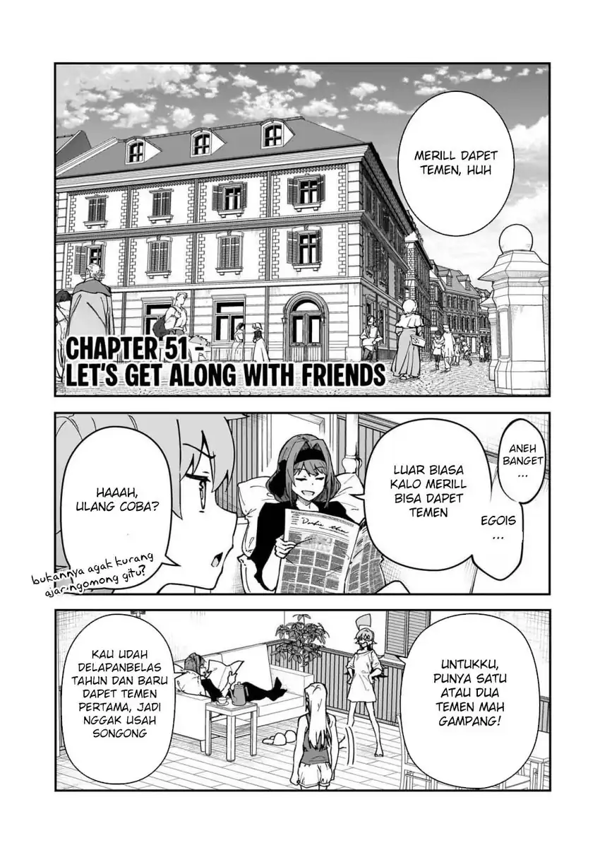 S Rank Boukensha de aru Ore no Musume-tachi wa Juudo no Father Con deshita Chapter 51 page 4