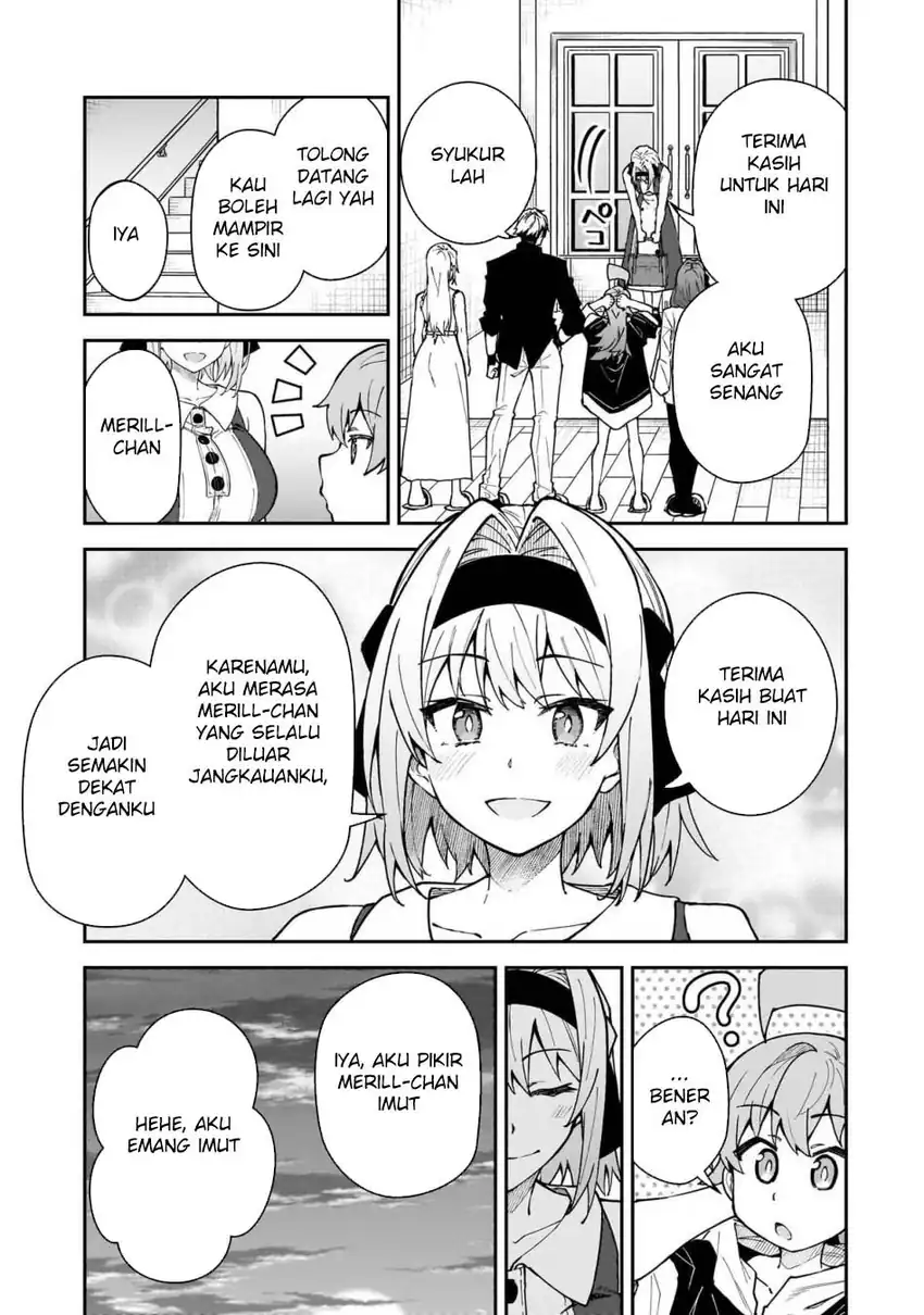 S Rank Boukensha de aru Ore no Musume-tachi wa Juudo no Father Con deshita Chapter 51 page 40