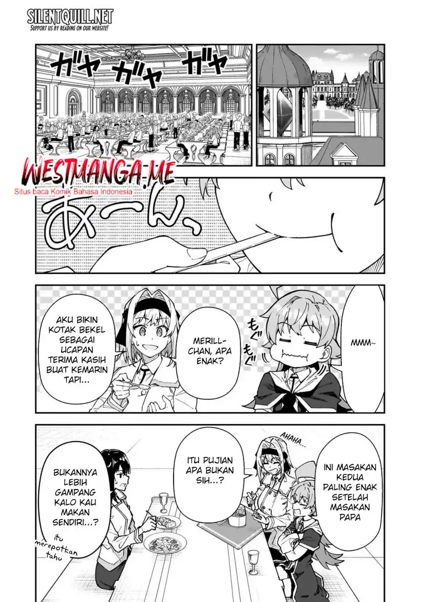S Rank Boukensha de aru Ore no Musume-tachi wa Juudo no Father Con deshita Chapter 51 page 42