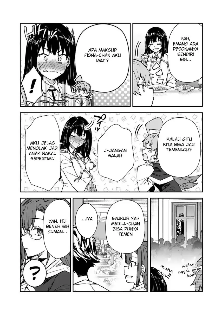 S Rank Boukensha de aru Ore no Musume-tachi wa Juudo no Father Con deshita Chapter 51 page 44