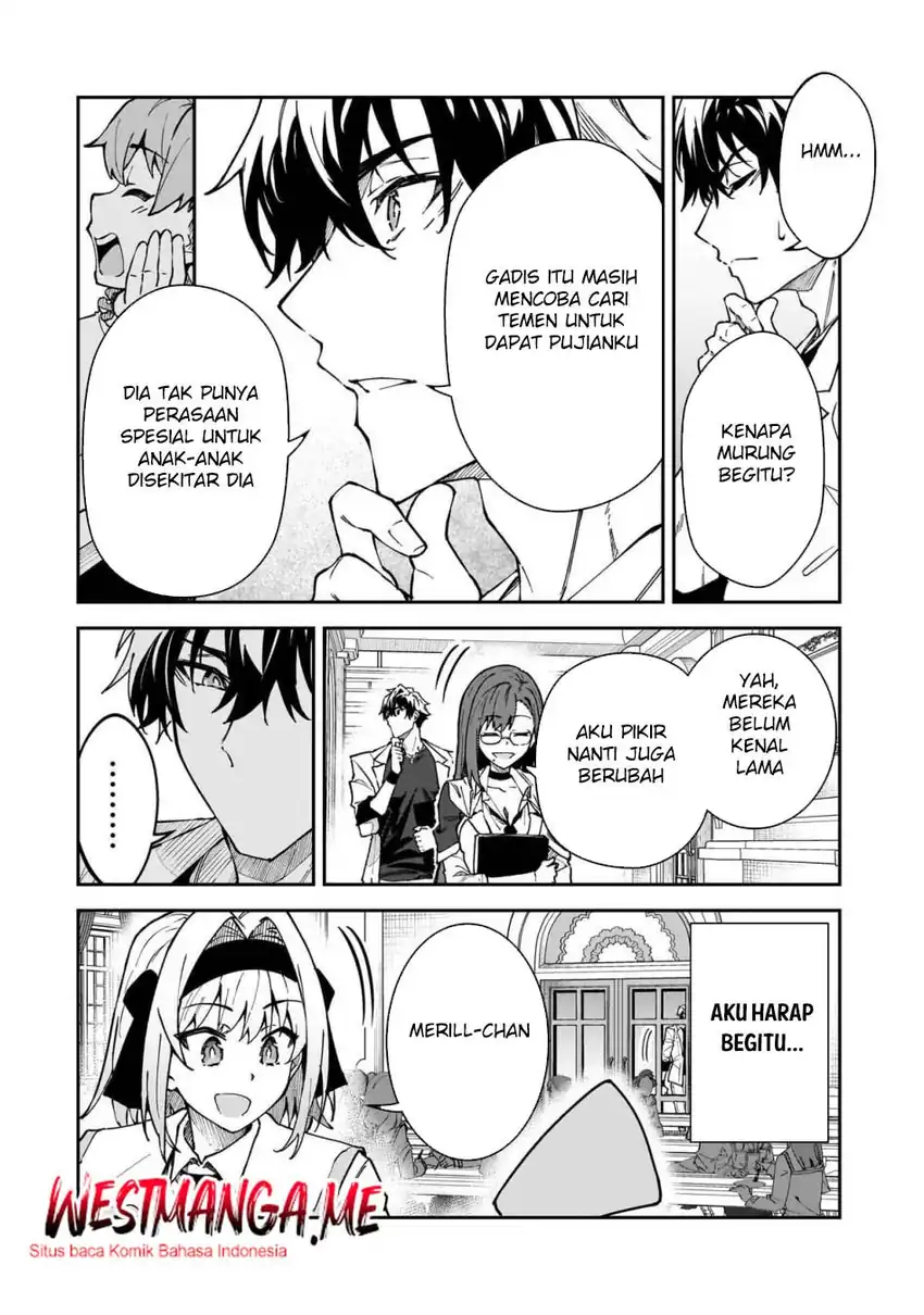 S Rank Boukensha de aru Ore no Musume-tachi wa Juudo no Father Con deshita Chapter 51 page 46