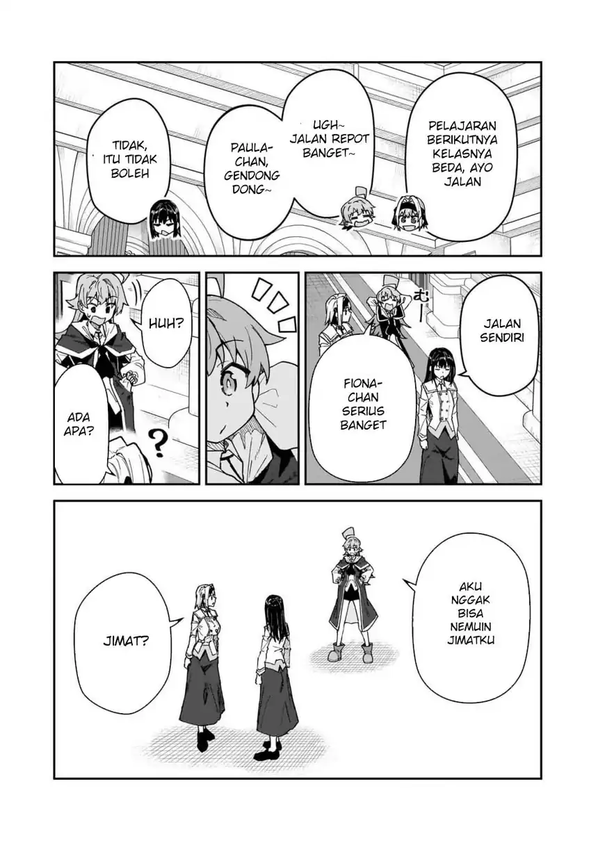 S Rank Boukensha de aru Ore no Musume-tachi wa Juudo no Father Con deshita Chapter 51 page 48