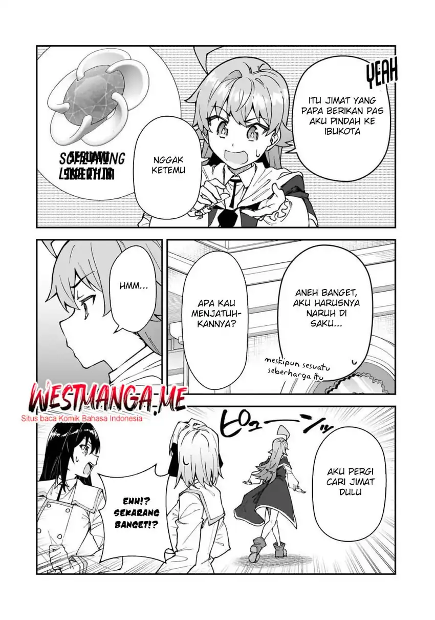 S Rank Boukensha de aru Ore no Musume-tachi wa Juudo no Father Con deshita Chapter 51 page 50