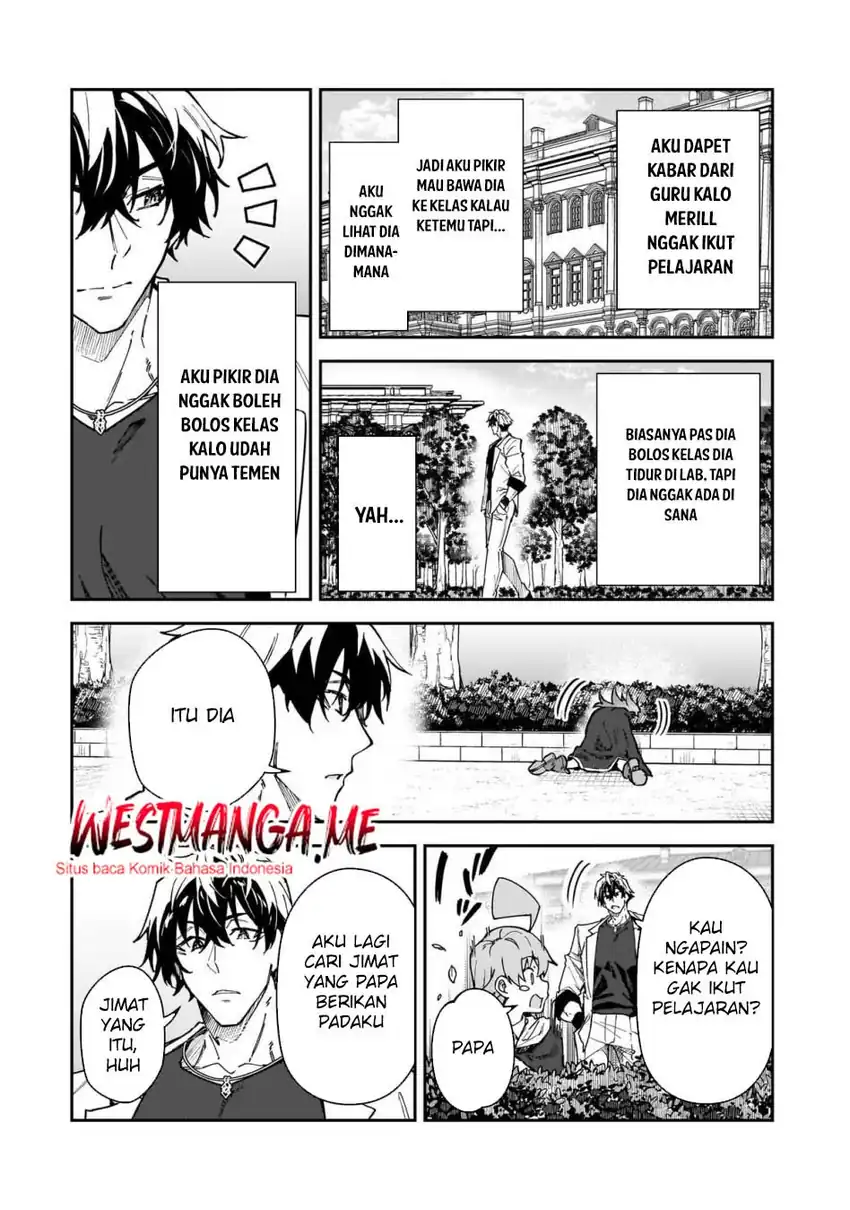 S Rank Boukensha de aru Ore no Musume-tachi wa Juudo no Father Con deshita Chapter 51 page 54
