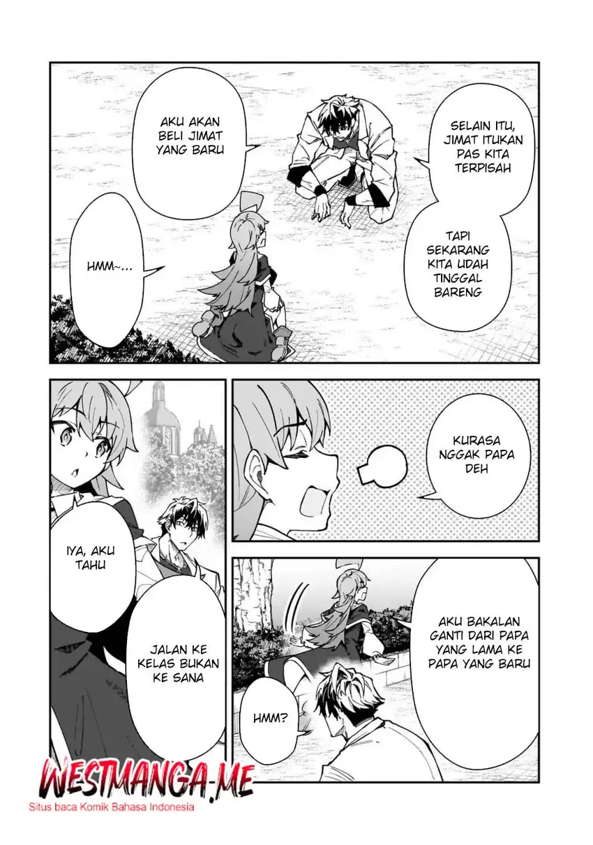S Rank Boukensha de aru Ore no Musume-tachi wa Juudo no Father Con deshita Chapter 51 page 58