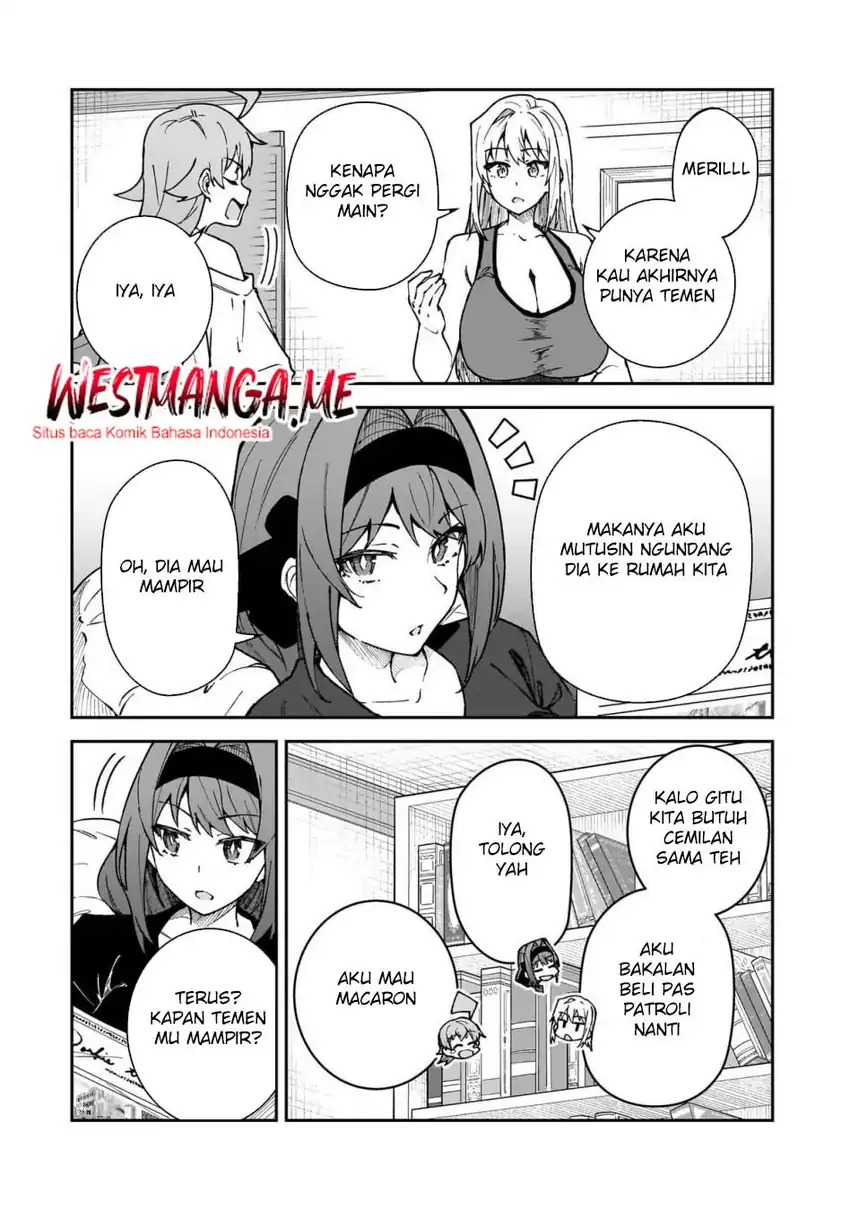 S Rank Boukensha de aru Ore no Musume-tachi wa Juudo no Father Con deshita Chapter 51 page 6