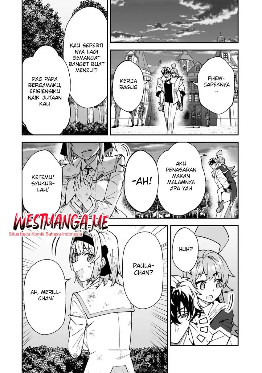 S Rank Boukensha de aru Ore no Musume-tachi wa Juudo no Father Con deshita Chapter 51 page 62