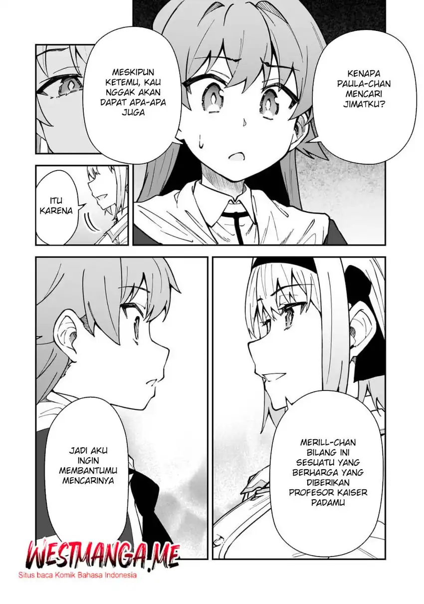 S Rank Boukensha de aru Ore no Musume-tachi wa Juudo no Father Con deshita Chapter 51 page 68