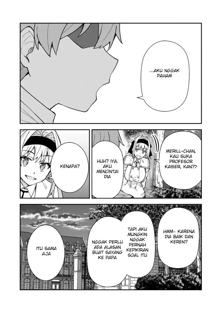 S Rank Boukensha de aru Ore no Musume-tachi wa Juudo no Father Con deshita Chapter 51 page 70