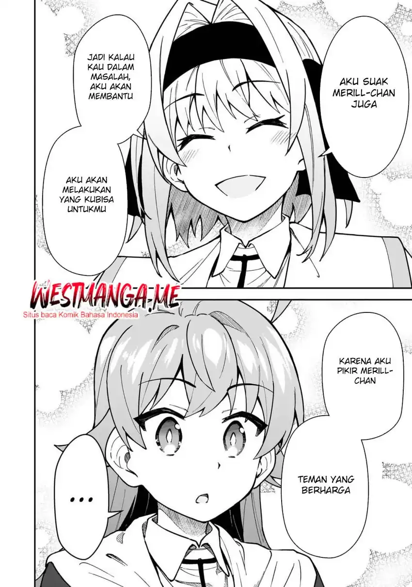 S Rank Boukensha de aru Ore no Musume-tachi wa Juudo no Father Con deshita Chapter 51 page 72