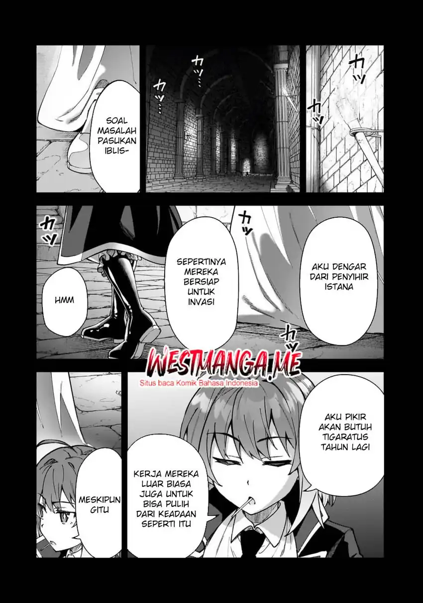S Rank Boukensha de aru Ore no Musume-tachi wa Juudo no Father Con deshita Chapter 51 page 80