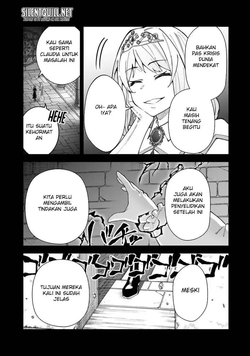 S Rank Boukensha de aru Ore no Musume-tachi wa Juudo no Father Con deshita Chapter 51 page 82
