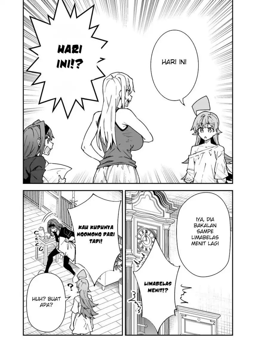 S Rank Boukensha de aru Ore no Musume-tachi wa Juudo no Father Con deshita Chapter 51 page 10