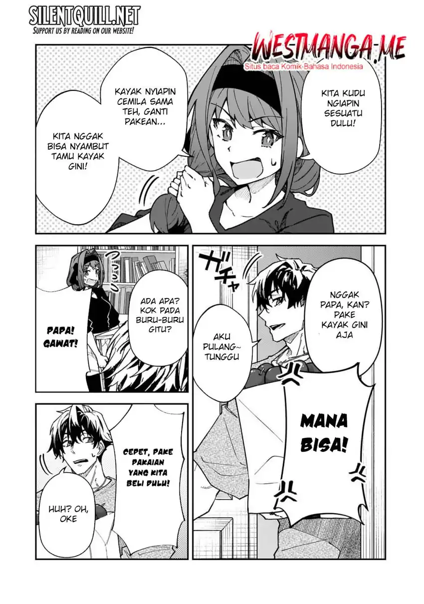 S Rank Boukensha de aru Ore no Musume-tachi wa Juudo no Father Con deshita Chapter 51 page 12