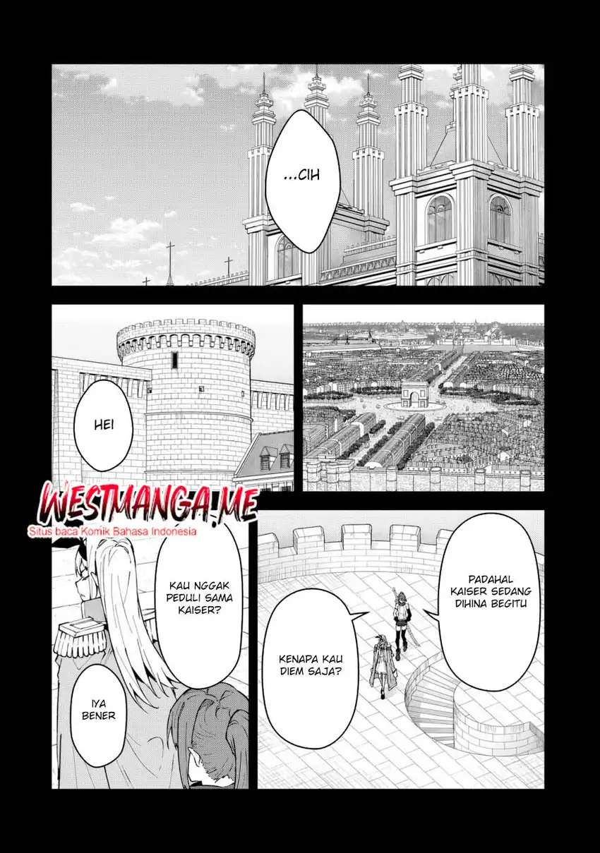 Baca S Rank Boukensha de aru Ore no Musume-tachi wa Juudo no Father Con deshita - Chapter 53 halaman 10
