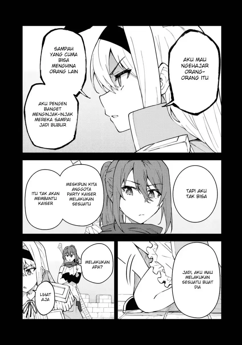 Baca S Rank Boukensha de aru Ore no Musume-tachi wa Juudo no Father Con deshita - Chapter 53 halaman 11