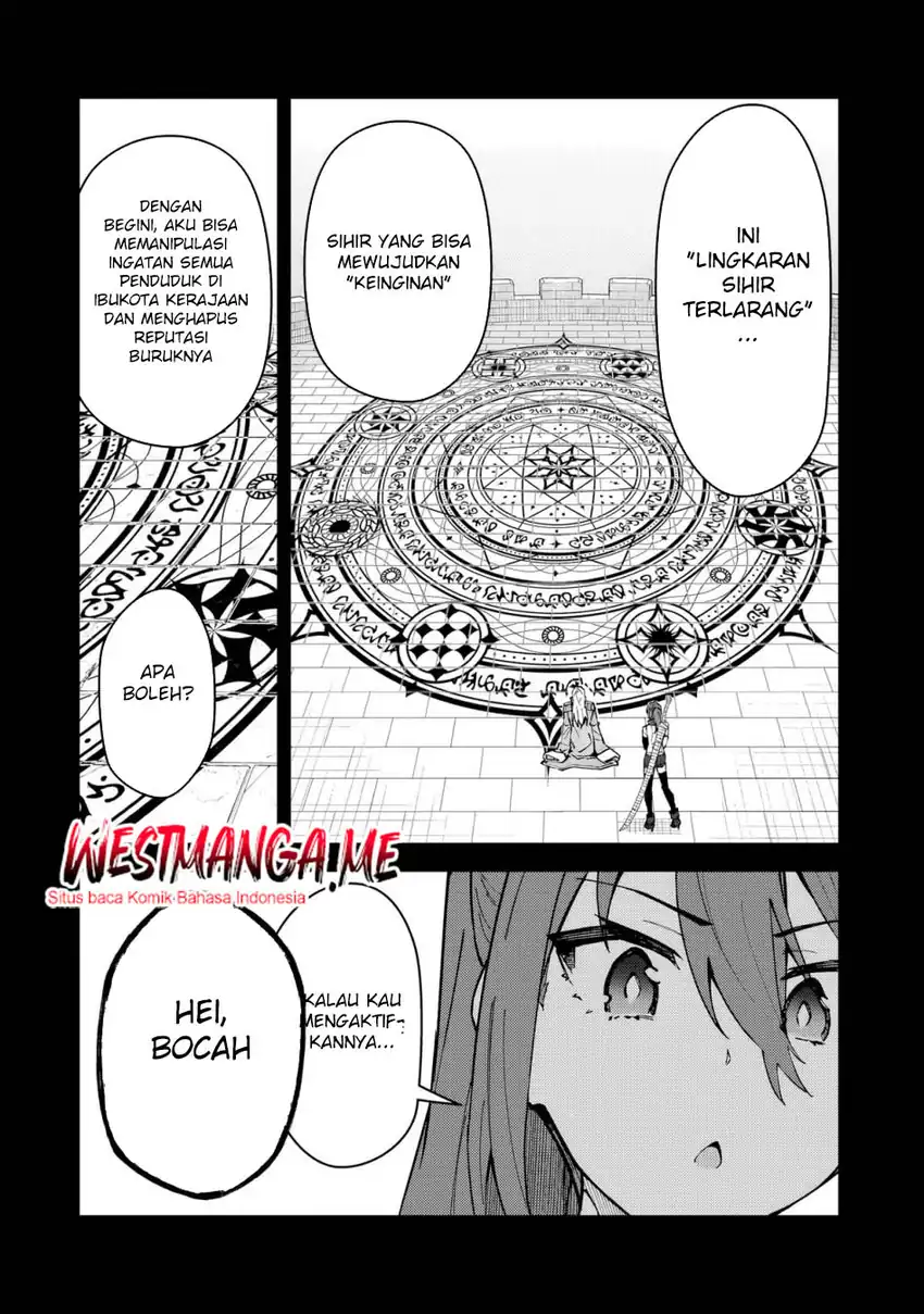 Baca S Rank Boukensha de aru Ore no Musume-tachi wa Juudo no Father Con deshita - Chapter 53 halaman 12