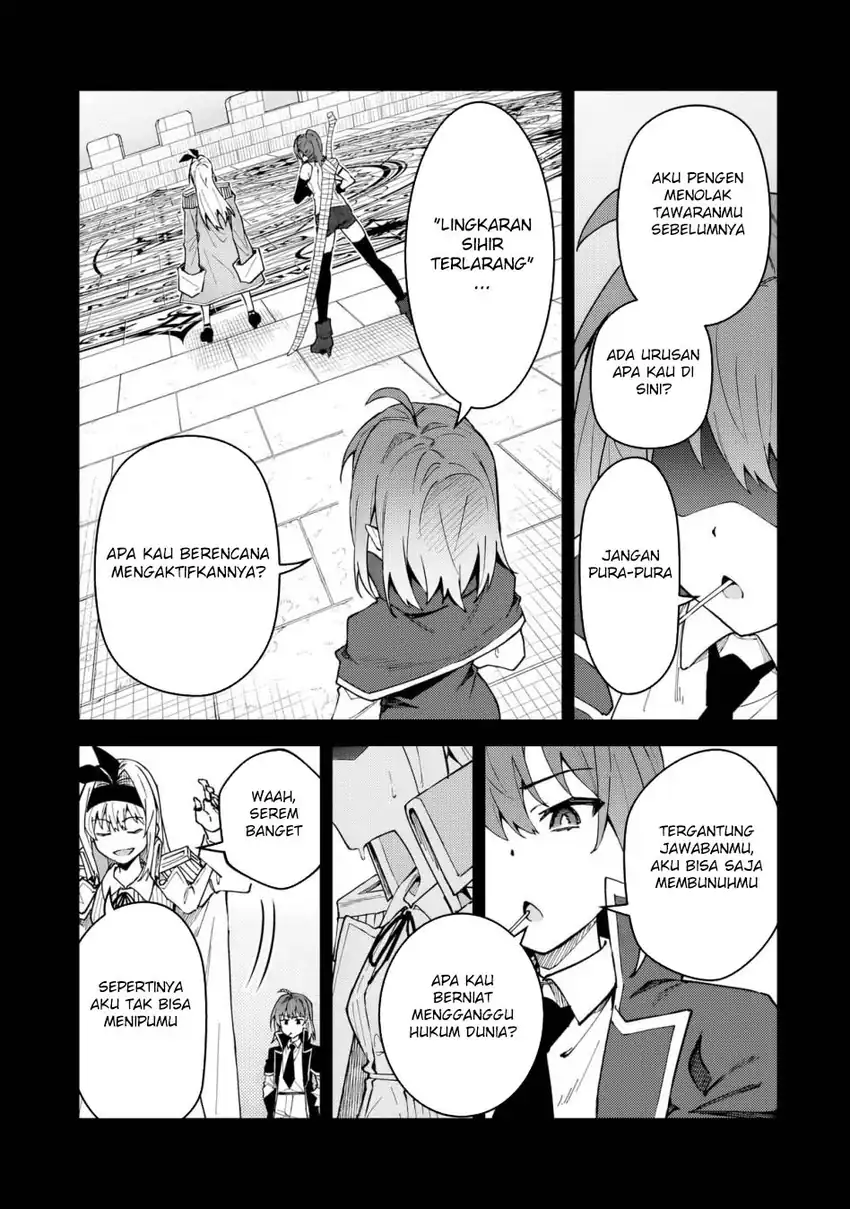 Baca S Rank Boukensha de aru Ore no Musume-tachi wa Juudo no Father Con deshita - Chapter 53 halaman 15