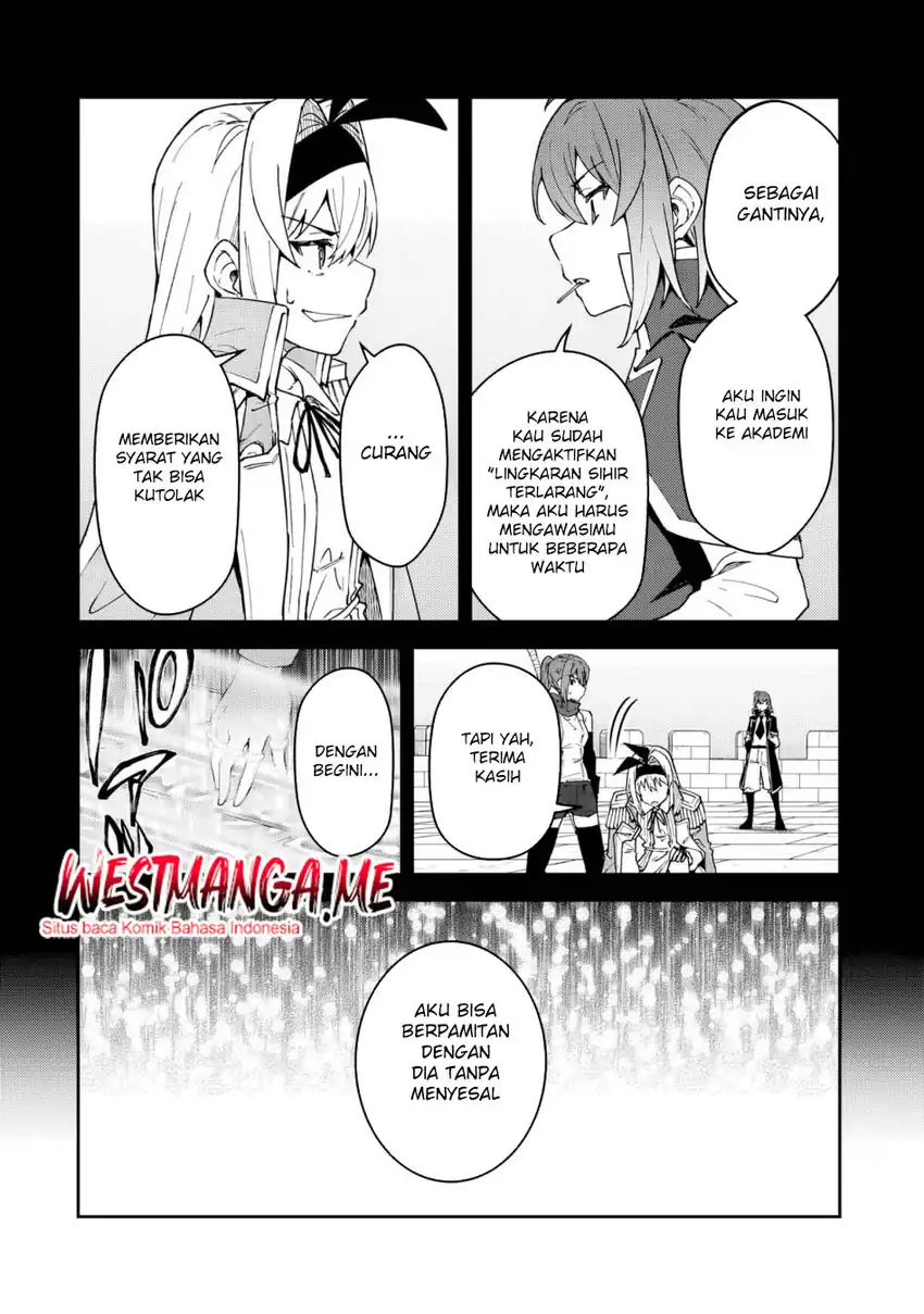 Baca S Rank Boukensha de aru Ore no Musume-tachi wa Juudo no Father Con deshita - Chapter 53 halaman 18