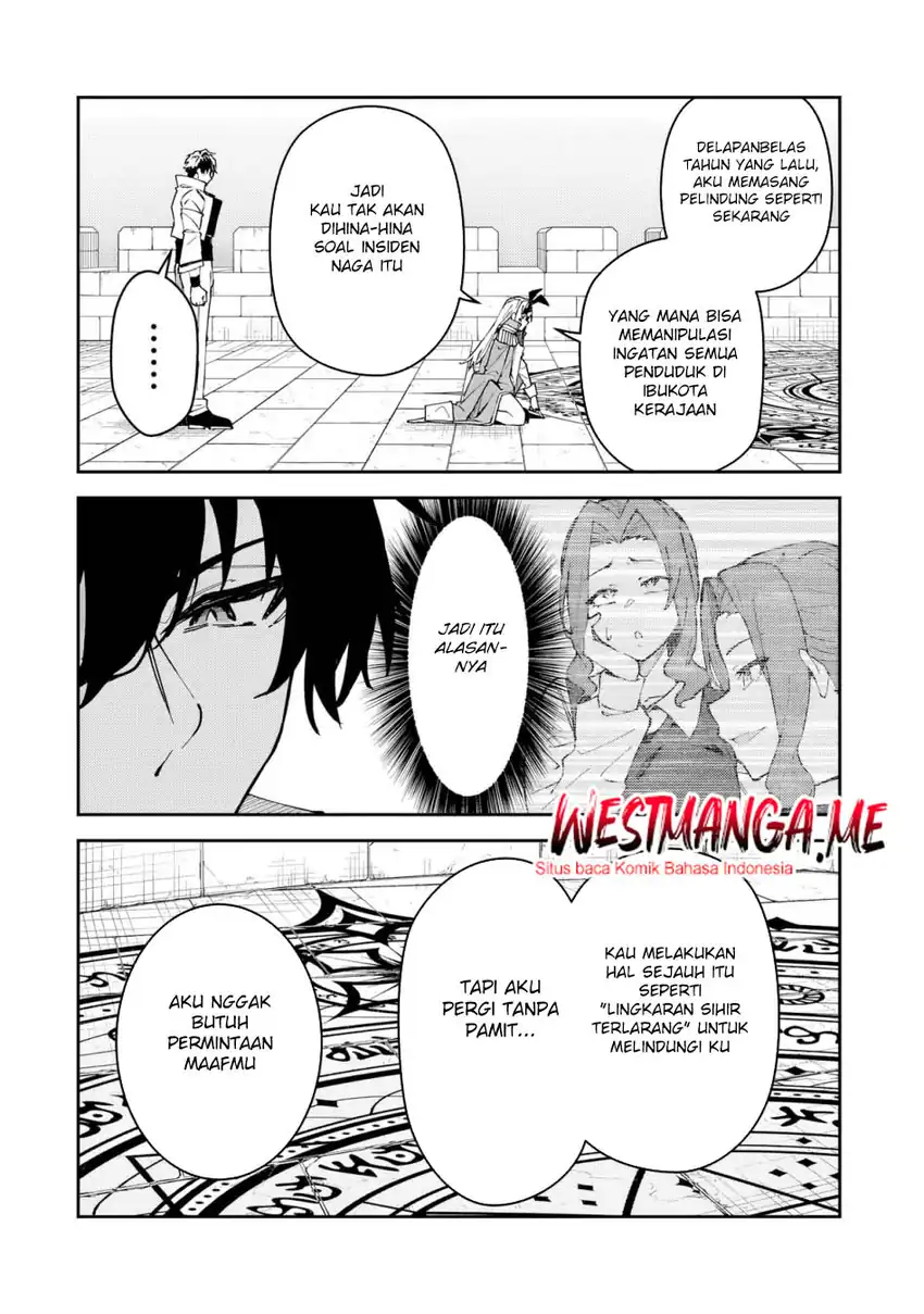 Baca S Rank Boukensha de aru Ore no Musume-tachi wa Juudo no Father Con deshita - Chapter 53 halaman 20