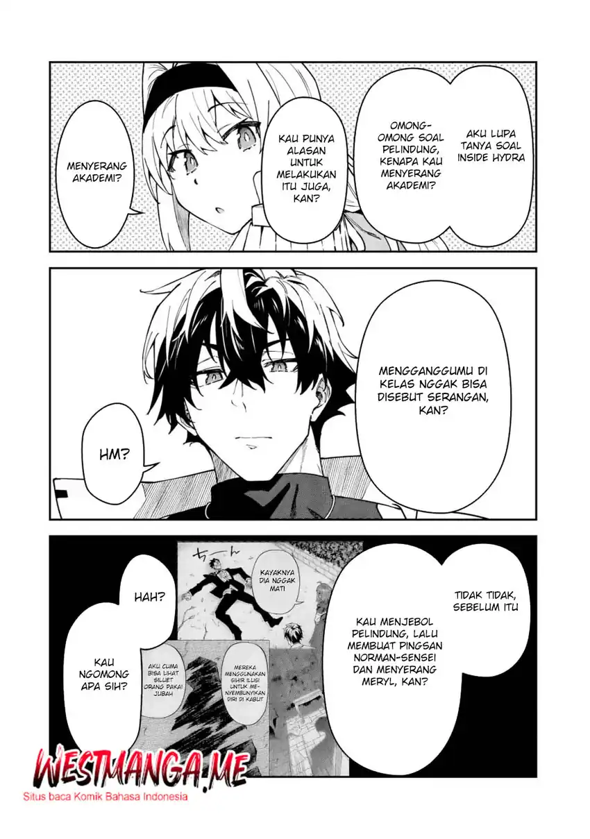 Baca S Rank Boukensha de aru Ore no Musume-tachi wa Juudo no Father Con deshita - Chapter 53 halaman 22