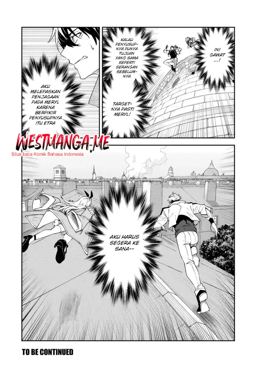 Baca S Rank Boukensha de aru Ore no Musume-tachi wa Juudo no Father Con deshita - Chapter 53 halaman 26