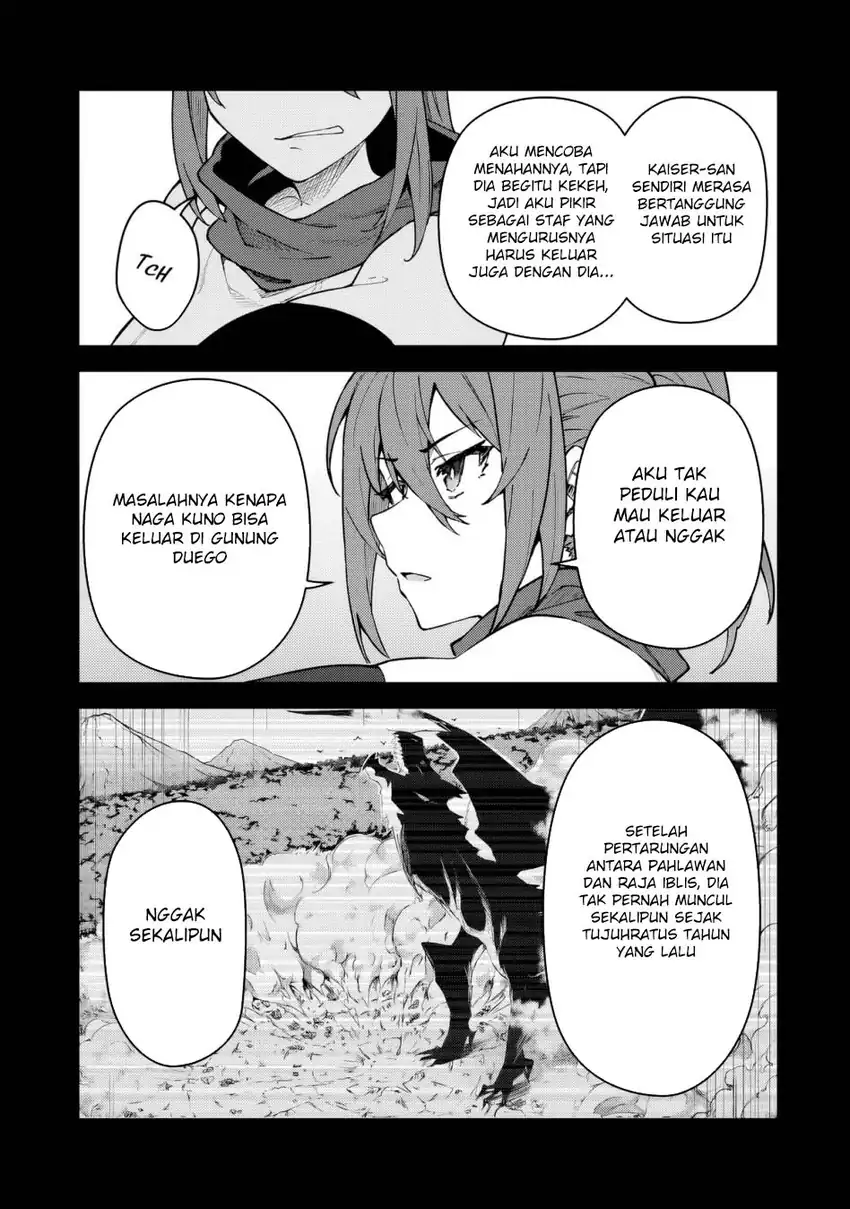 Baca S Rank Boukensha de aru Ore no Musume-tachi wa Juudo no Father Con deshita - Chapter 53 halaman 5