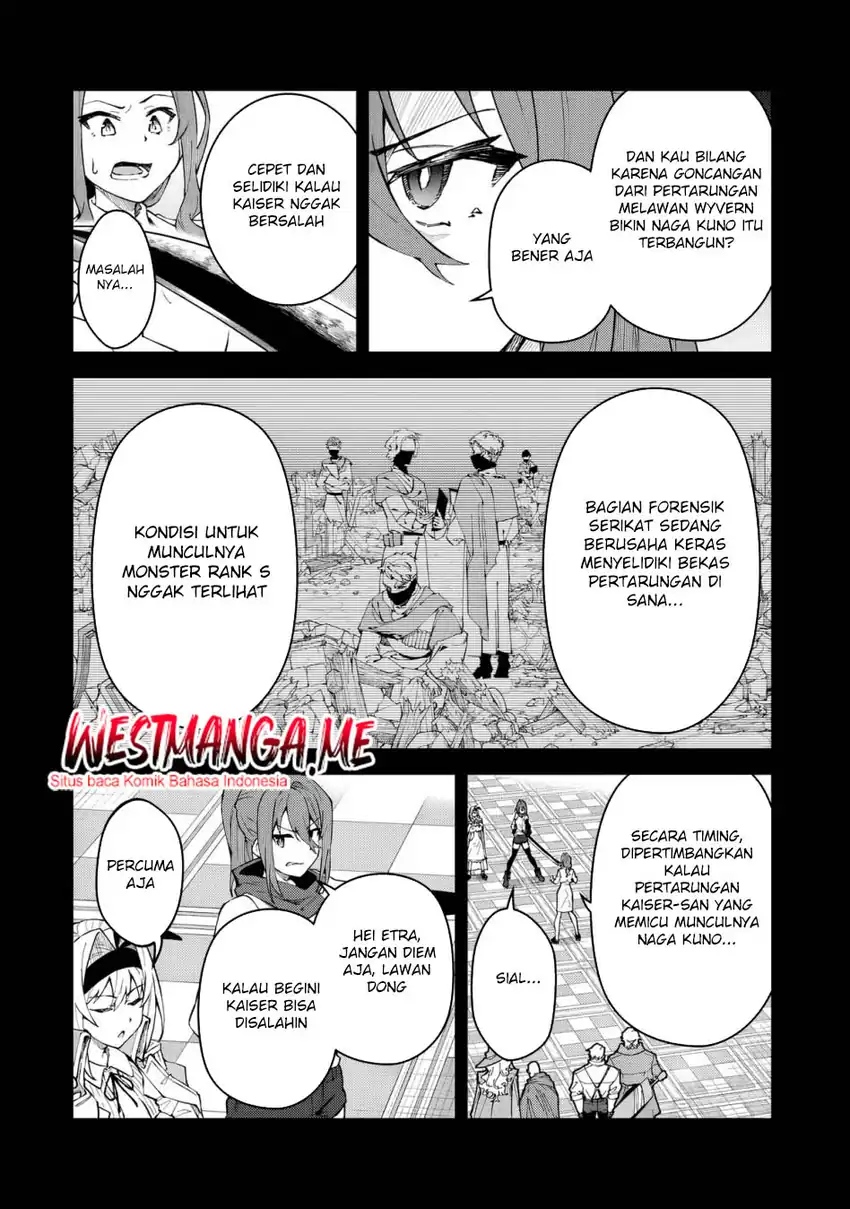 Baca S Rank Boukensha de aru Ore no Musume-tachi wa Juudo no Father Con deshita - Chapter 53 halaman 6
